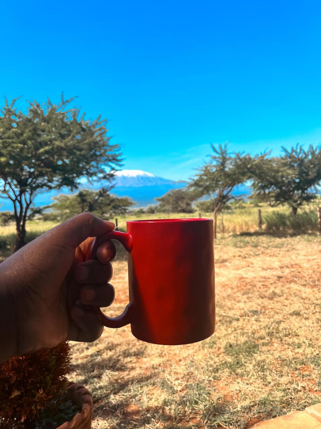 Kilimanjaro View Cabin-Amboseli Oloitokitok Bilik gambar