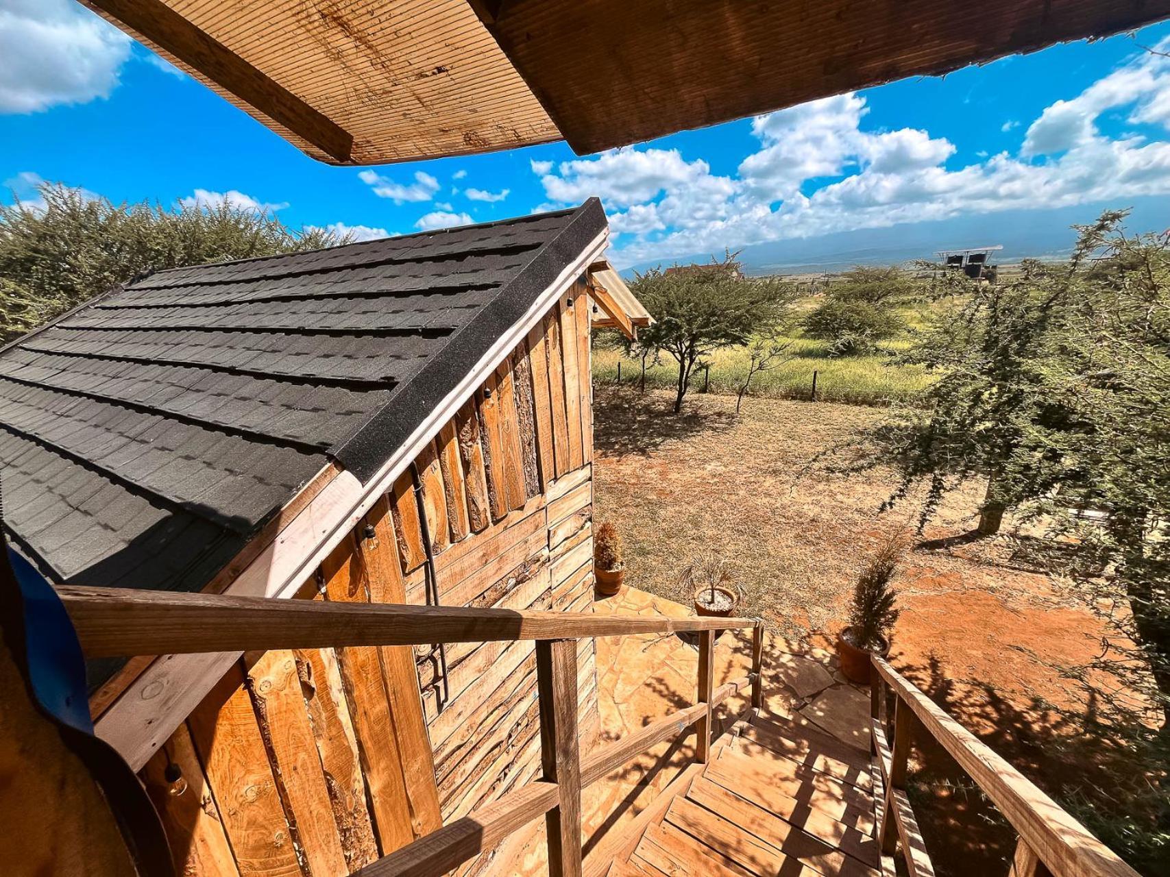 Kilimanjaro View Cabin-Amboseli Oloitokitok Bilik gambar