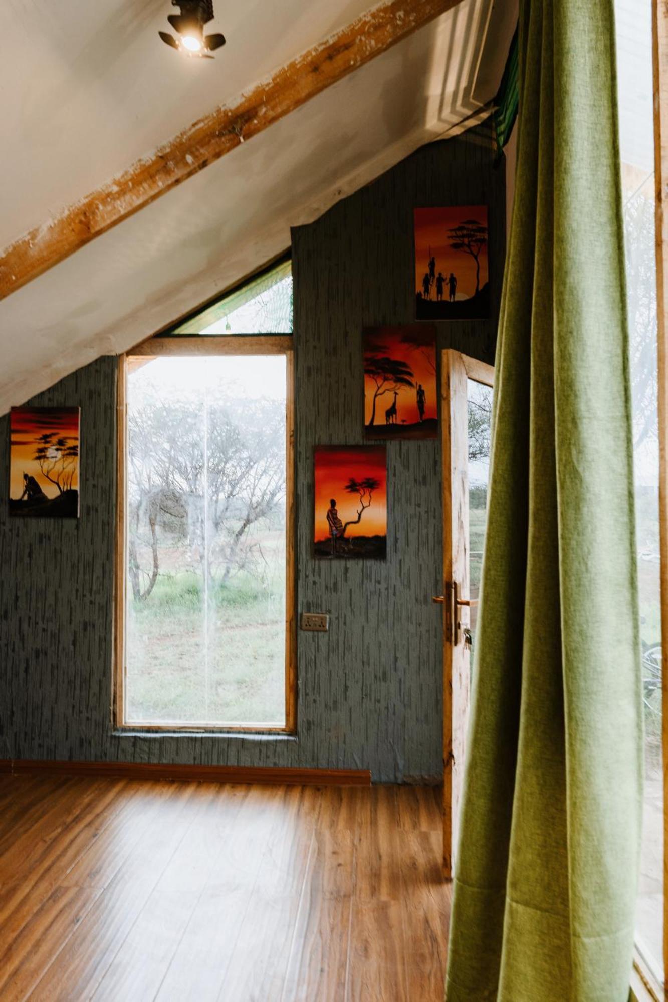 Kilimanjaro View Cabin-Amboseli Oloitokitok Luaran gambar