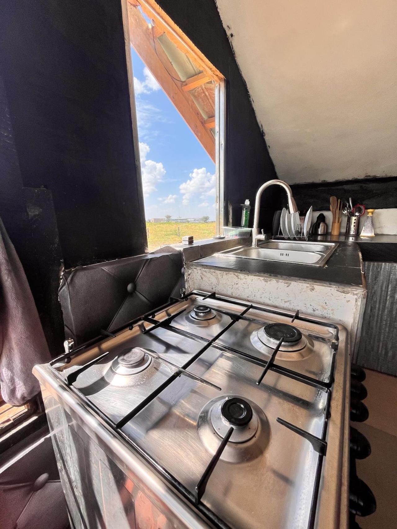 Kilimanjaro View Cabin-Amboseli Oloitokitok Luaran gambar