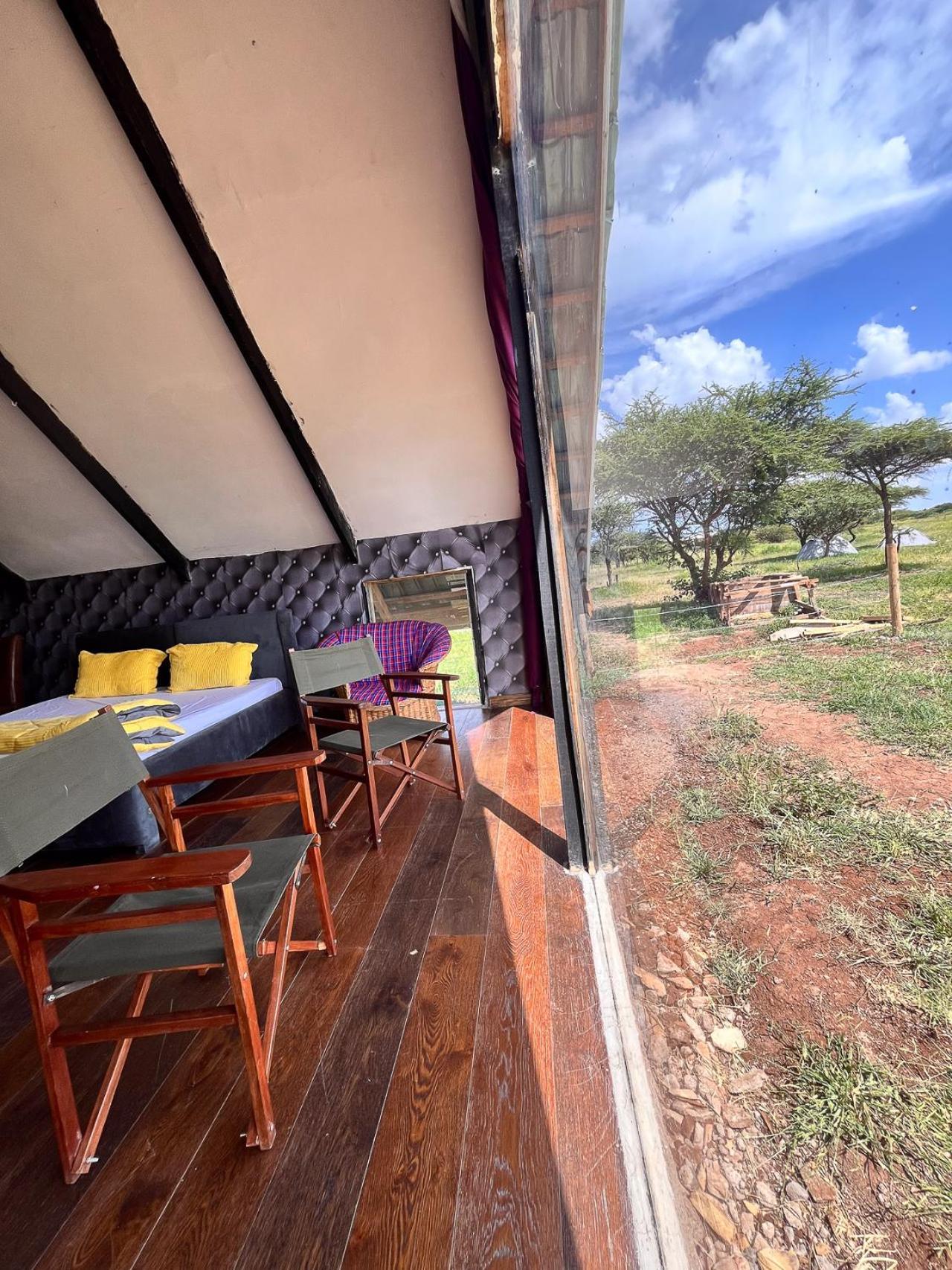 Kilimanjaro View Cabin-Amboseli Oloitokitok Luaran gambar