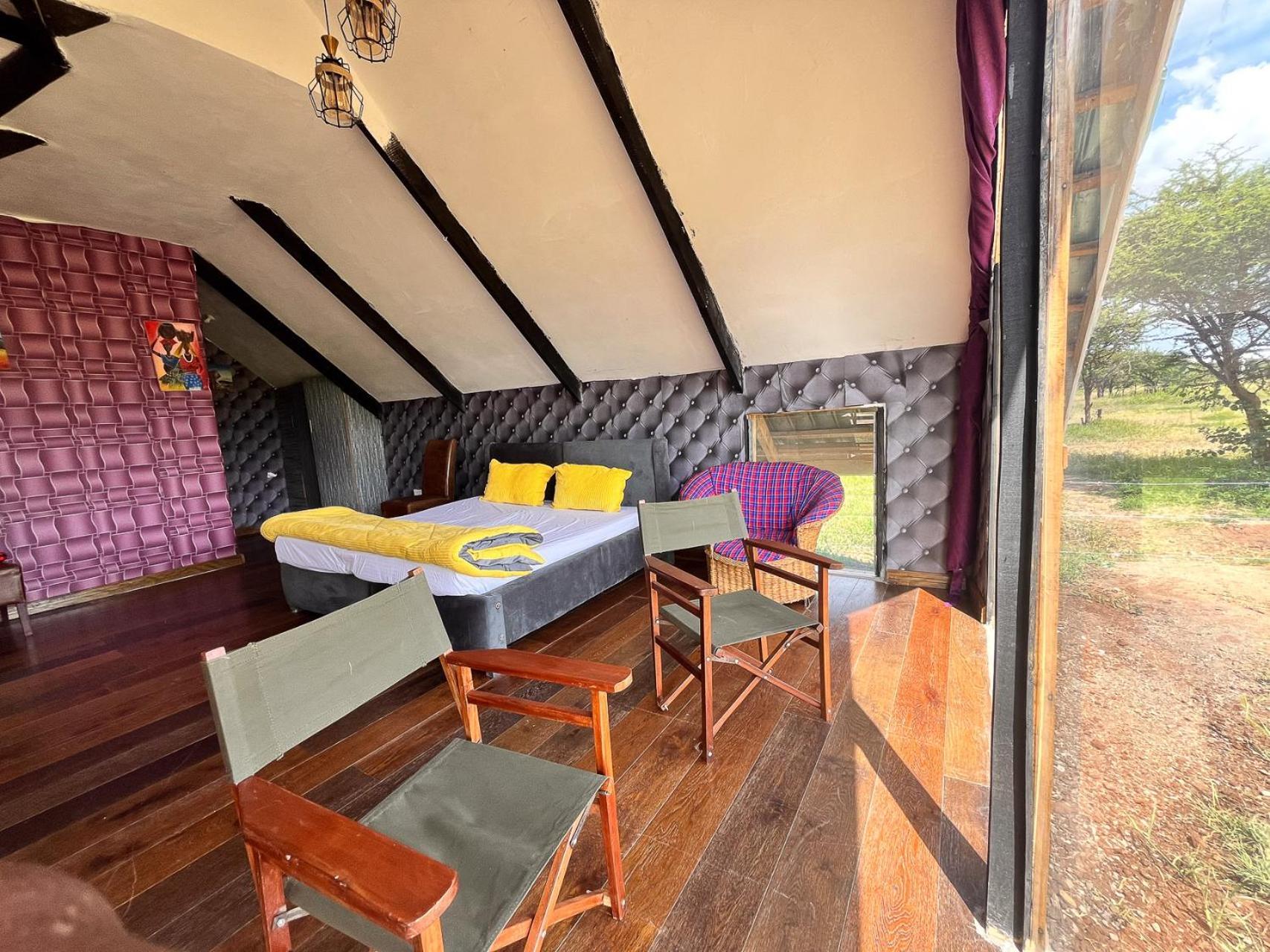 Kilimanjaro View Cabin-Amboseli Oloitokitok Luaran gambar