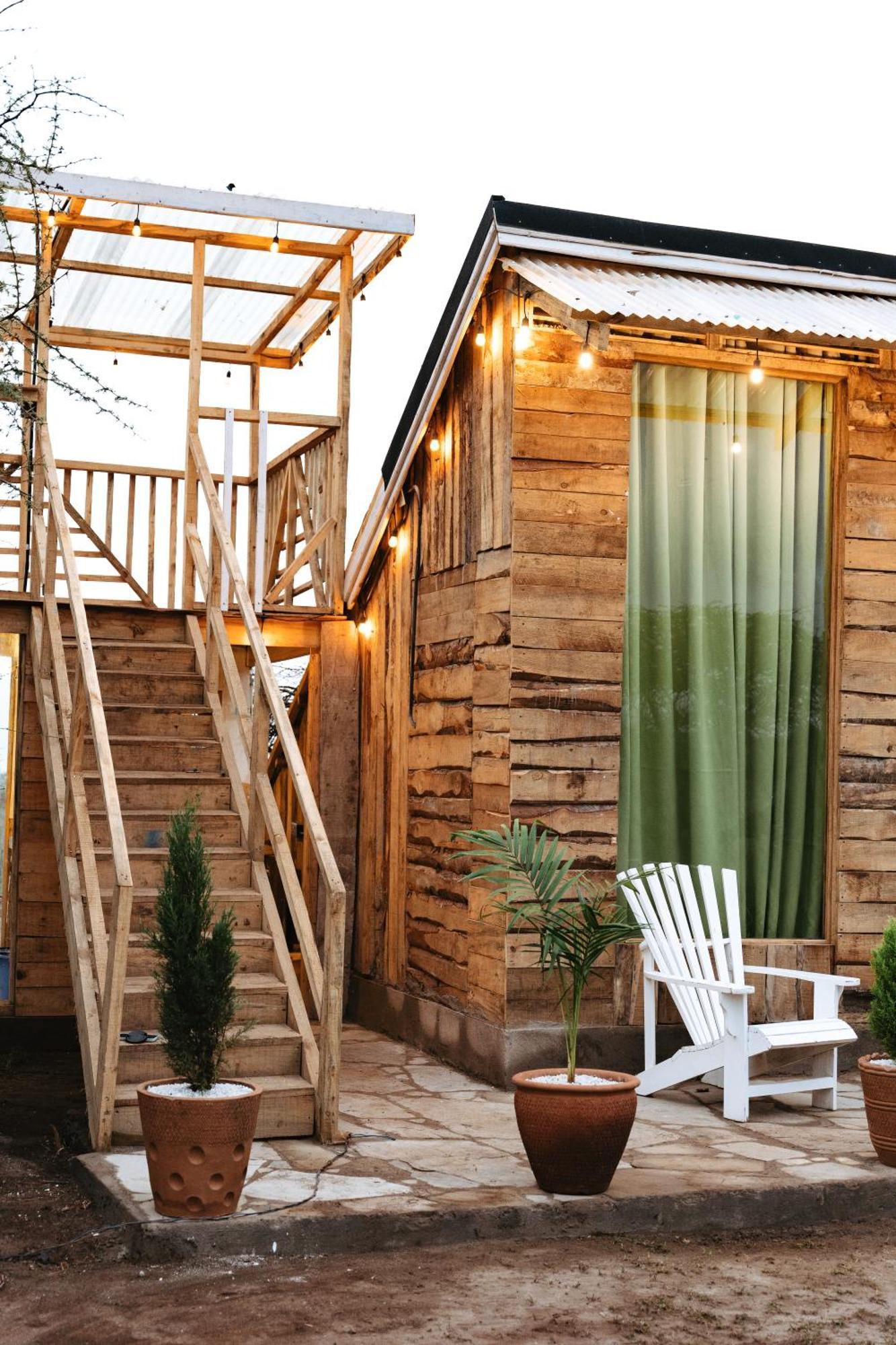 Kilimanjaro View Cabin-Amboseli Oloitokitok Luaran gambar