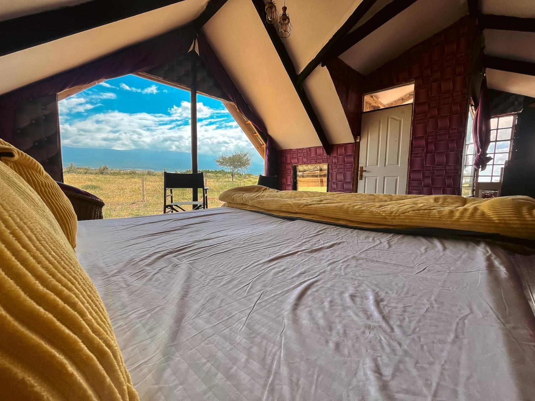 Kilimanjaro View Cabin-Amboseli Oloitokitok Luaran gambar