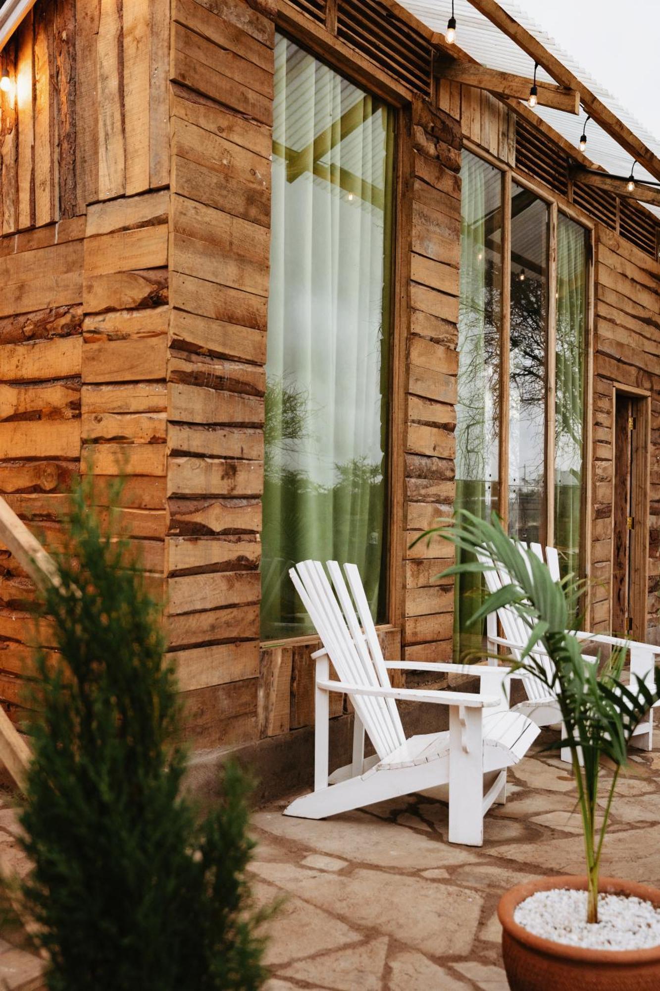 Kilimanjaro View Cabin-Amboseli Oloitokitok Luaran gambar