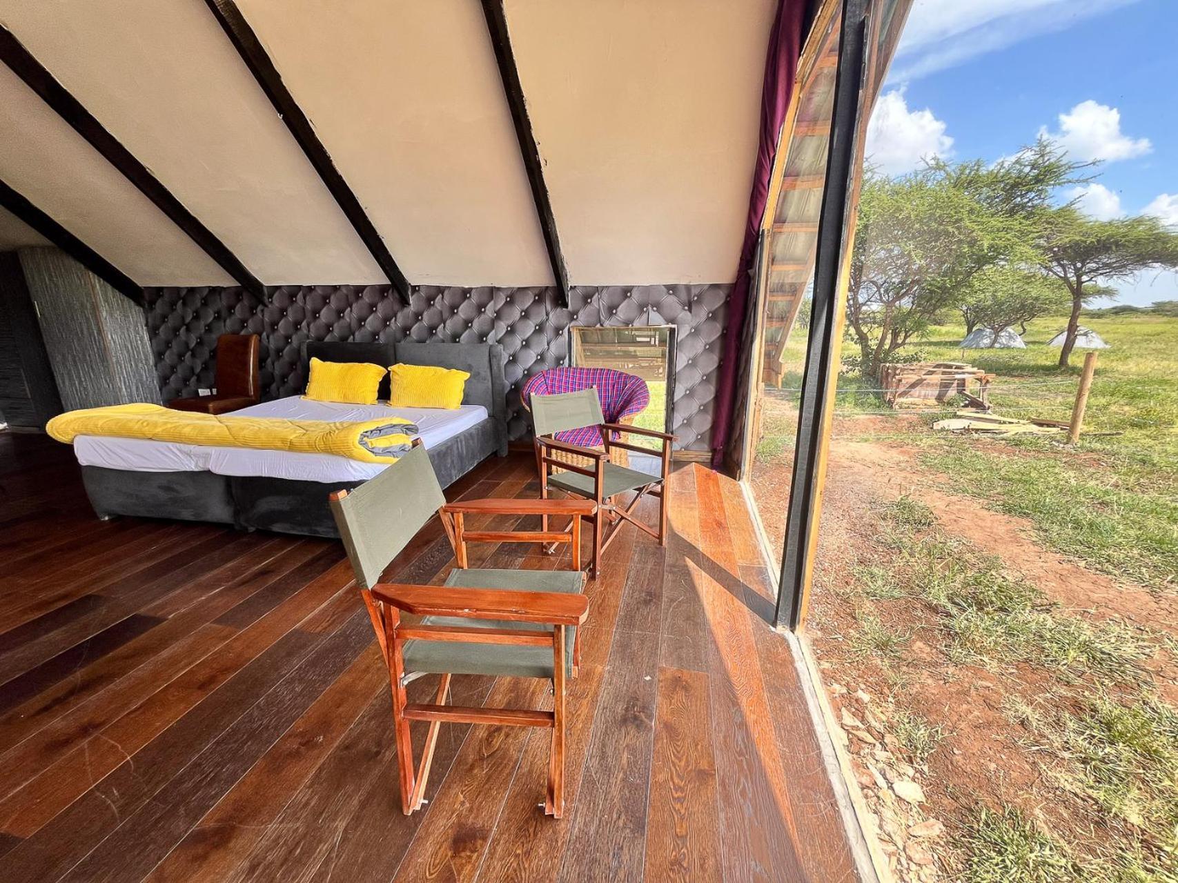 Kilimanjaro View Cabin-Amboseli Oloitokitok Luaran gambar