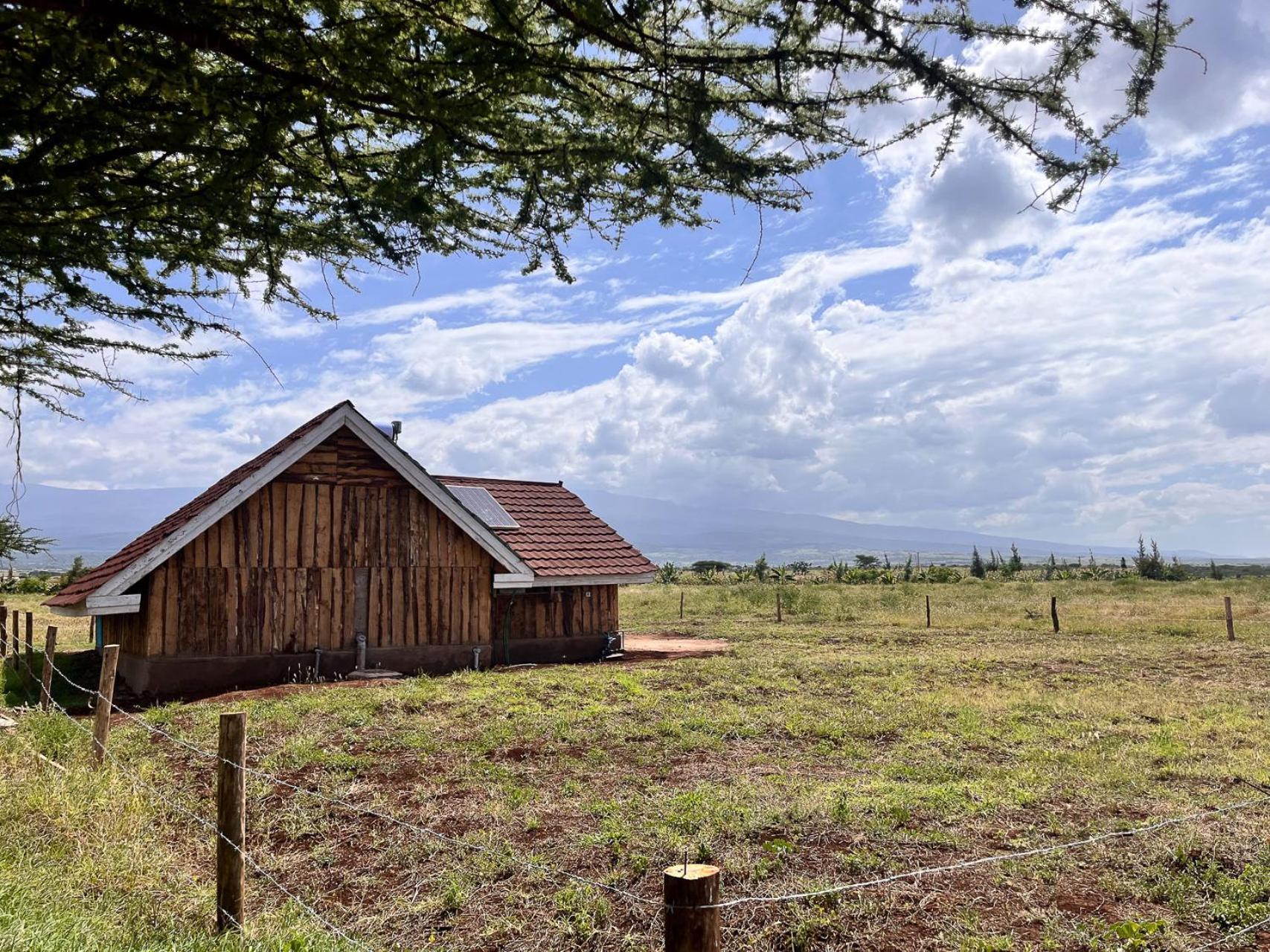 Kilimanjaro View Cabin-Amboseli Oloitokitok Luaran gambar