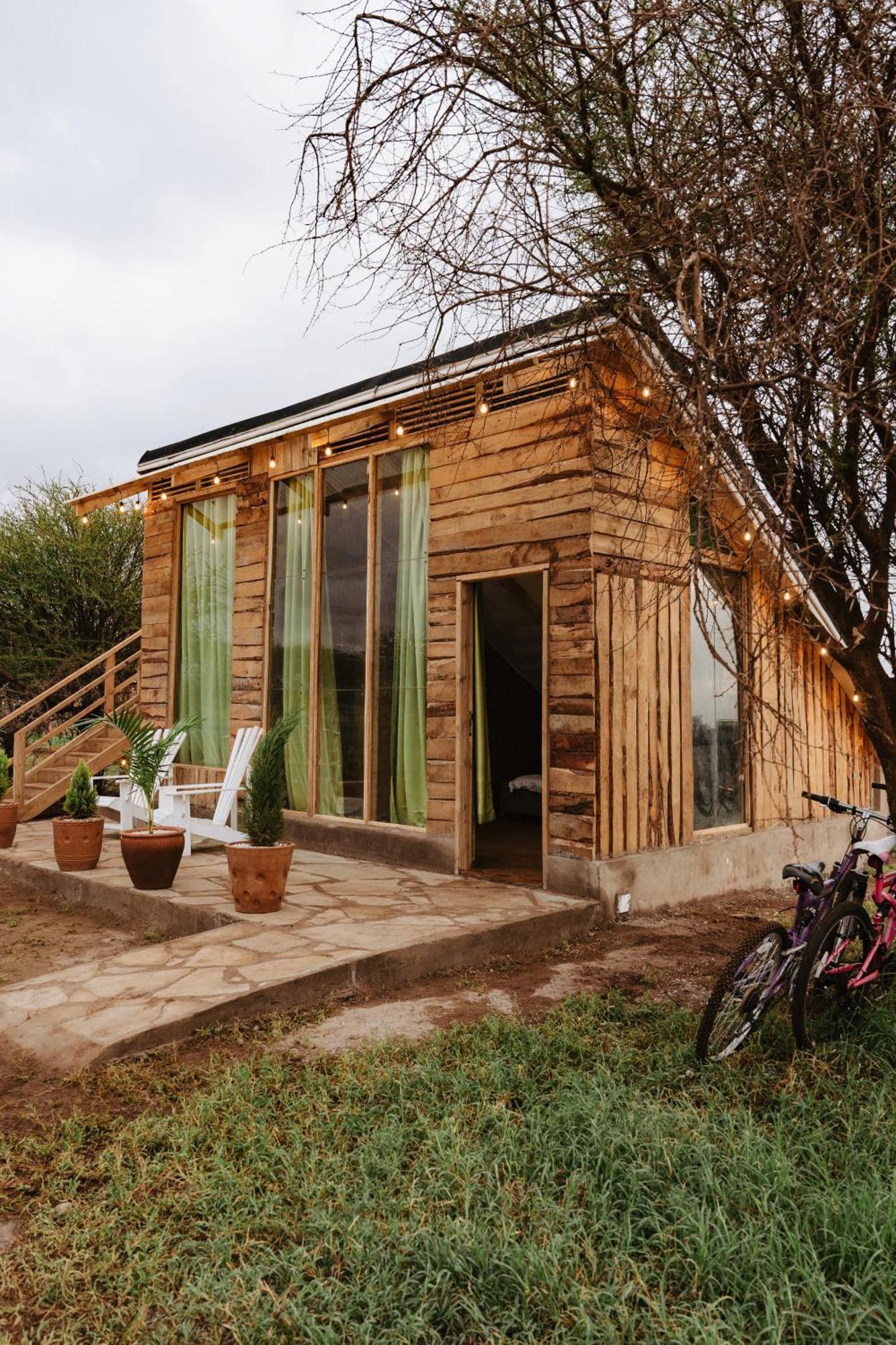 Kilimanjaro View Cabin-Amboseli Oloitokitok Luaran gambar
