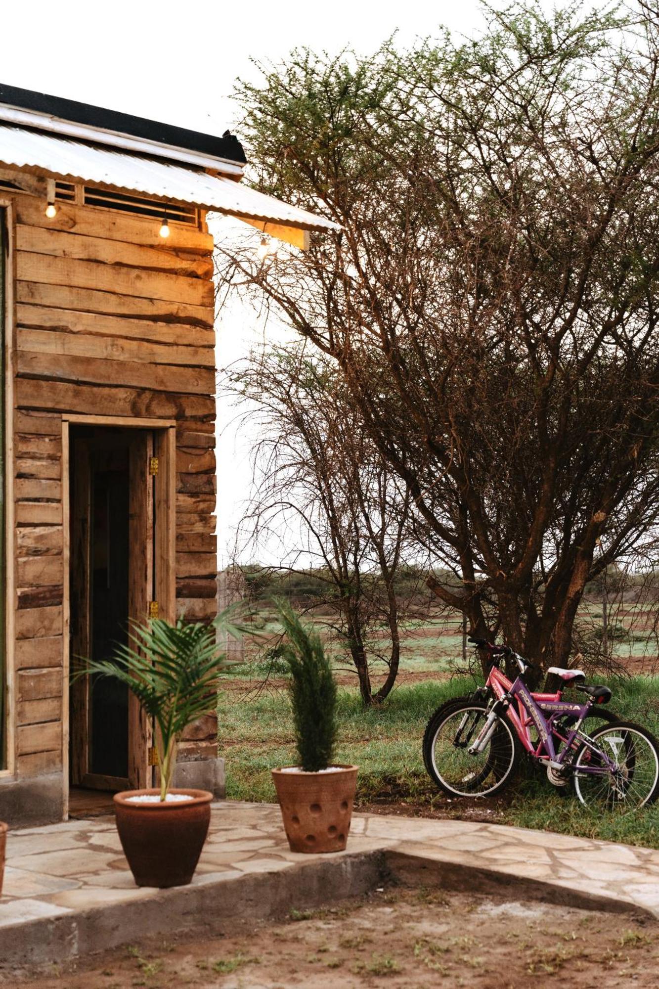 Kilimanjaro View Cabin-Amboseli Oloitokitok Luaran gambar
