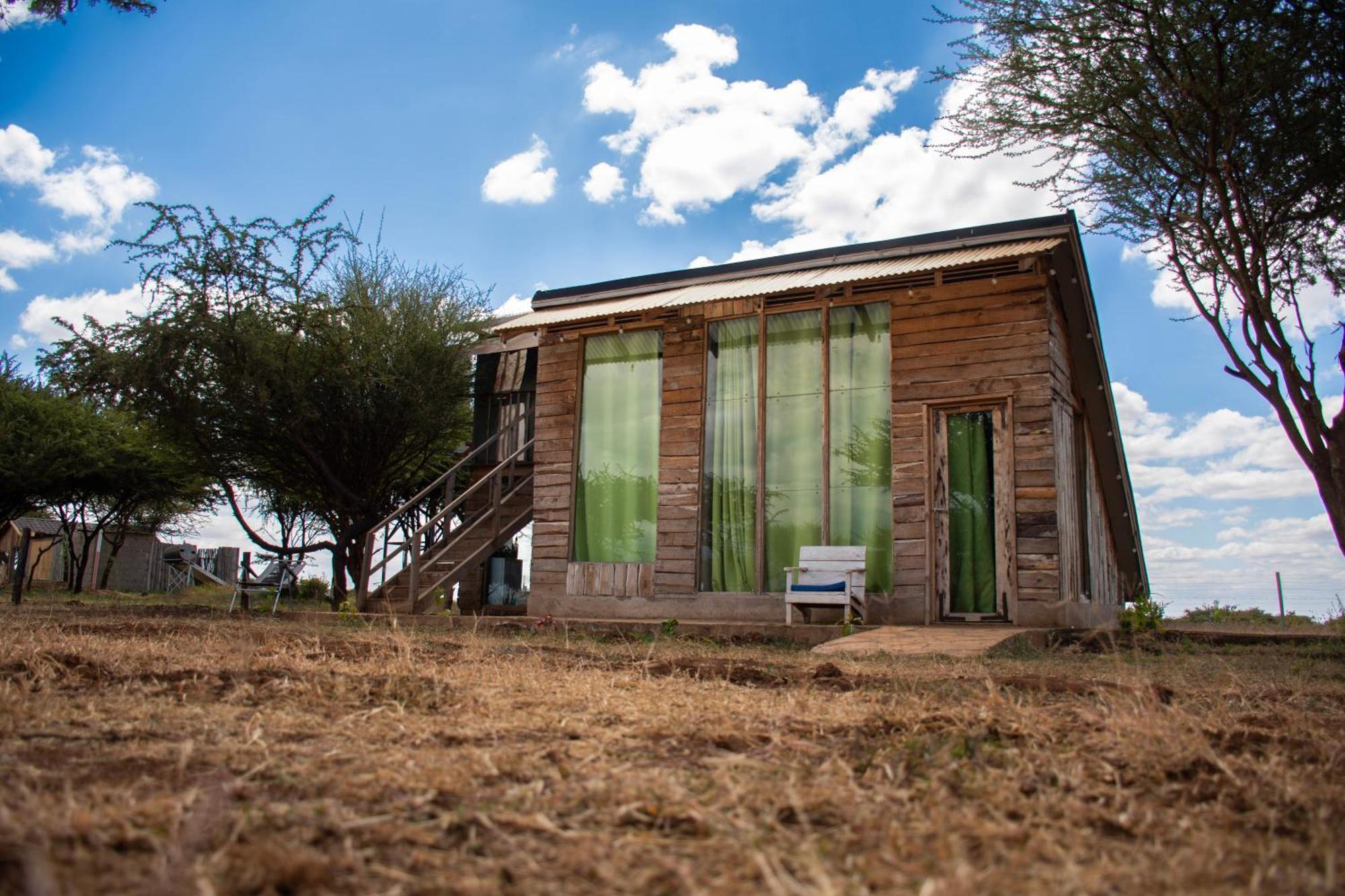 Kilimanjaro View Cabin-Amboseli Oloitokitok Luaran gambar