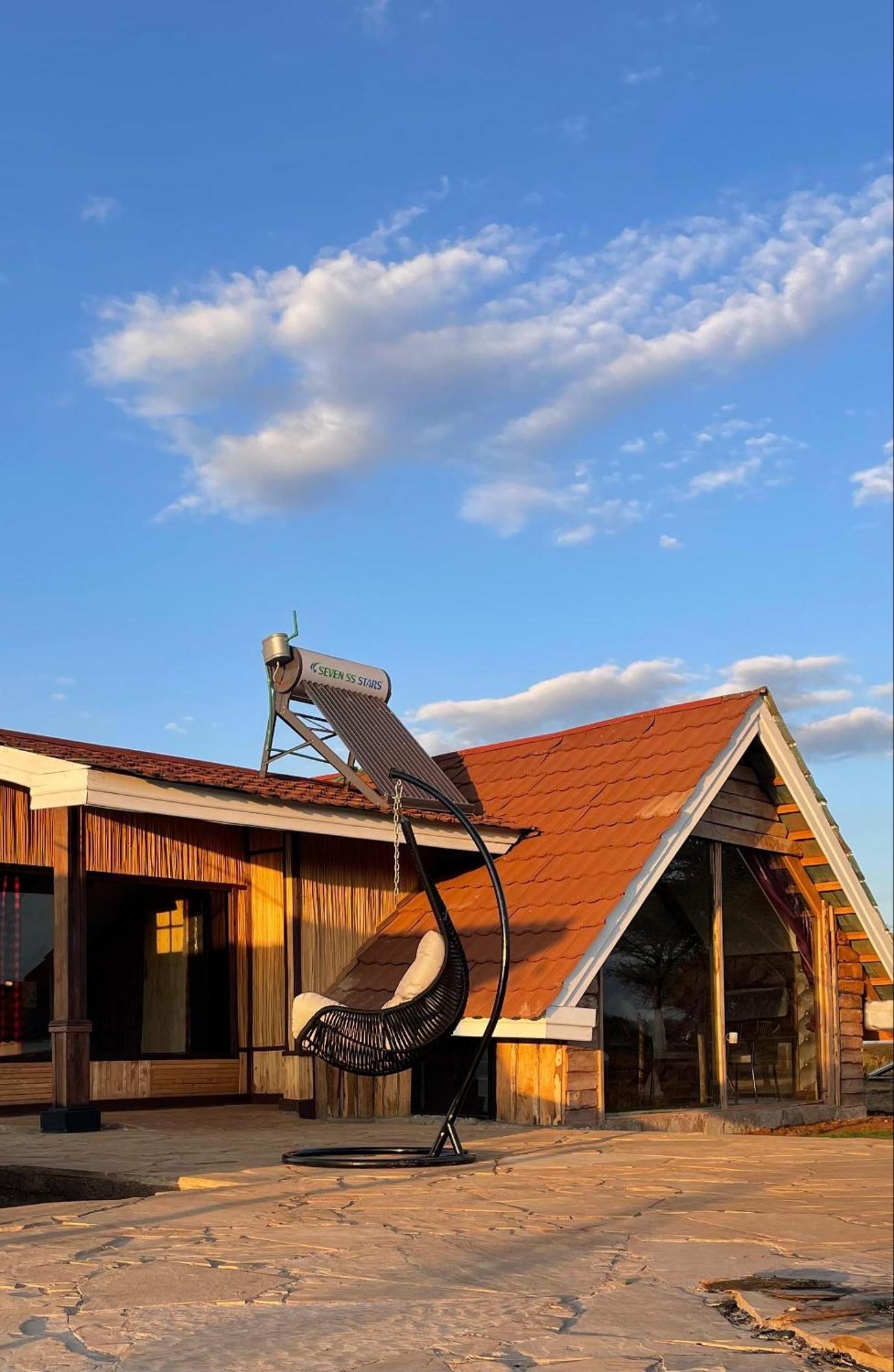 Kilimanjaro View Cabin-Amboseli Oloitokitok Luaran gambar